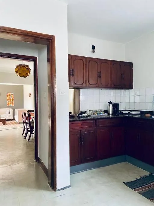Holiday home Spacious Residence With Garden Close To Acacia Mall Kololo Kampala