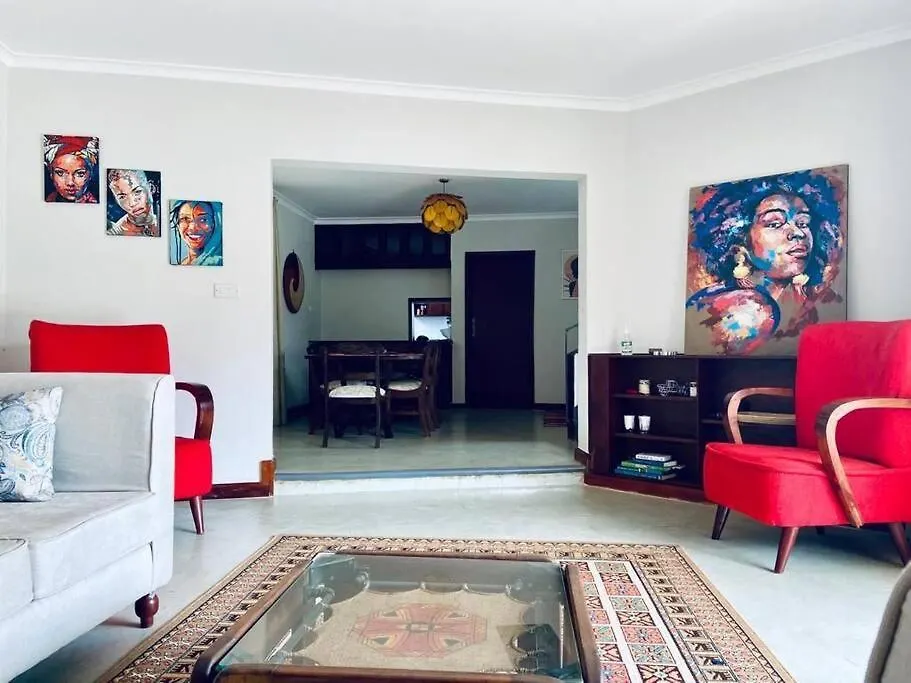 Holiday home Spacious Residence With Garden Close To Acacia Mall Kololo Kampala Uganda