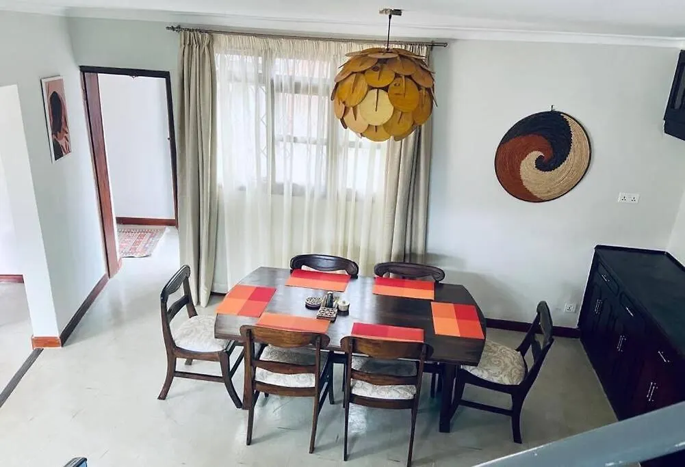 Spacious Residence With Garden Close To Acacia Mall Kololo Kampala
