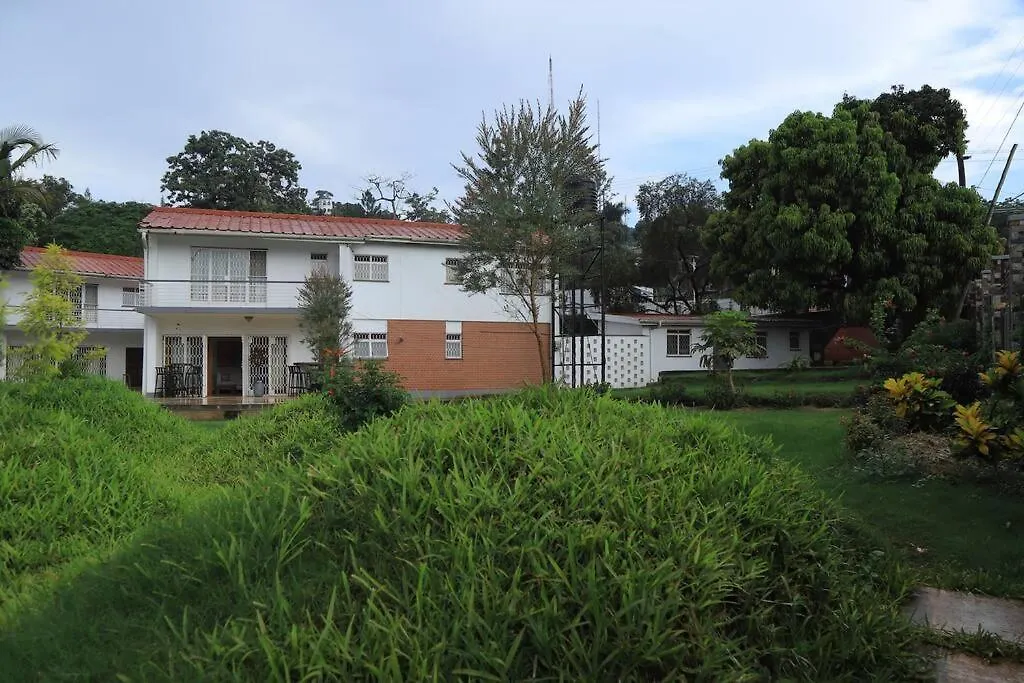 Holiday home Spacious Residence With Garden Close To Acacia Mall Kololo Kampala Uganda