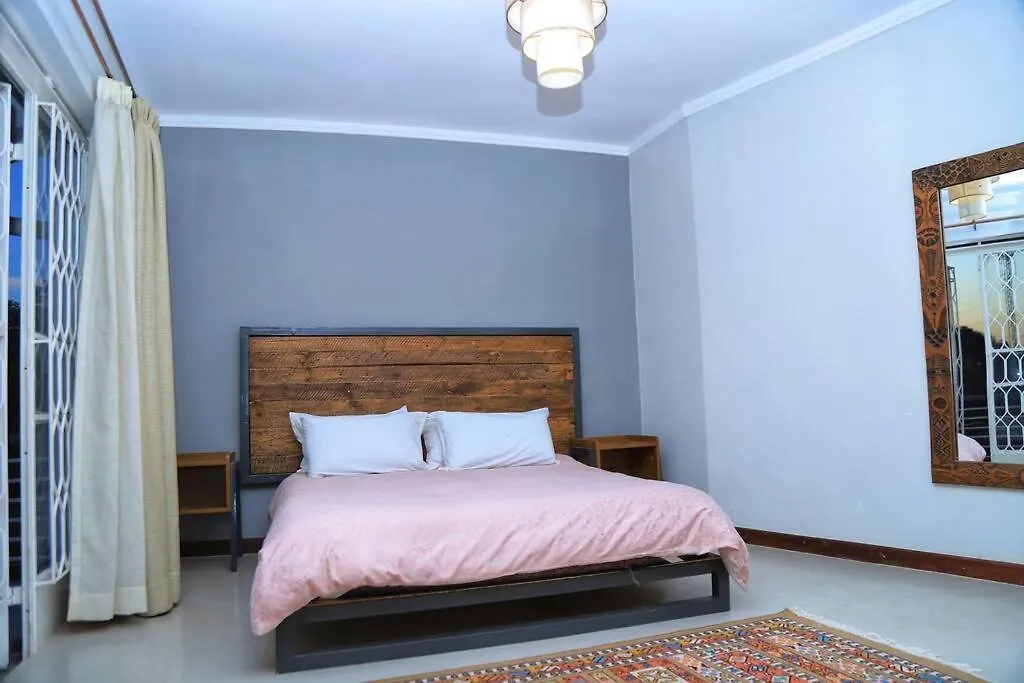 Holiday home Spacious Residence With Garden Close To Acacia Mall Kololo Kampala