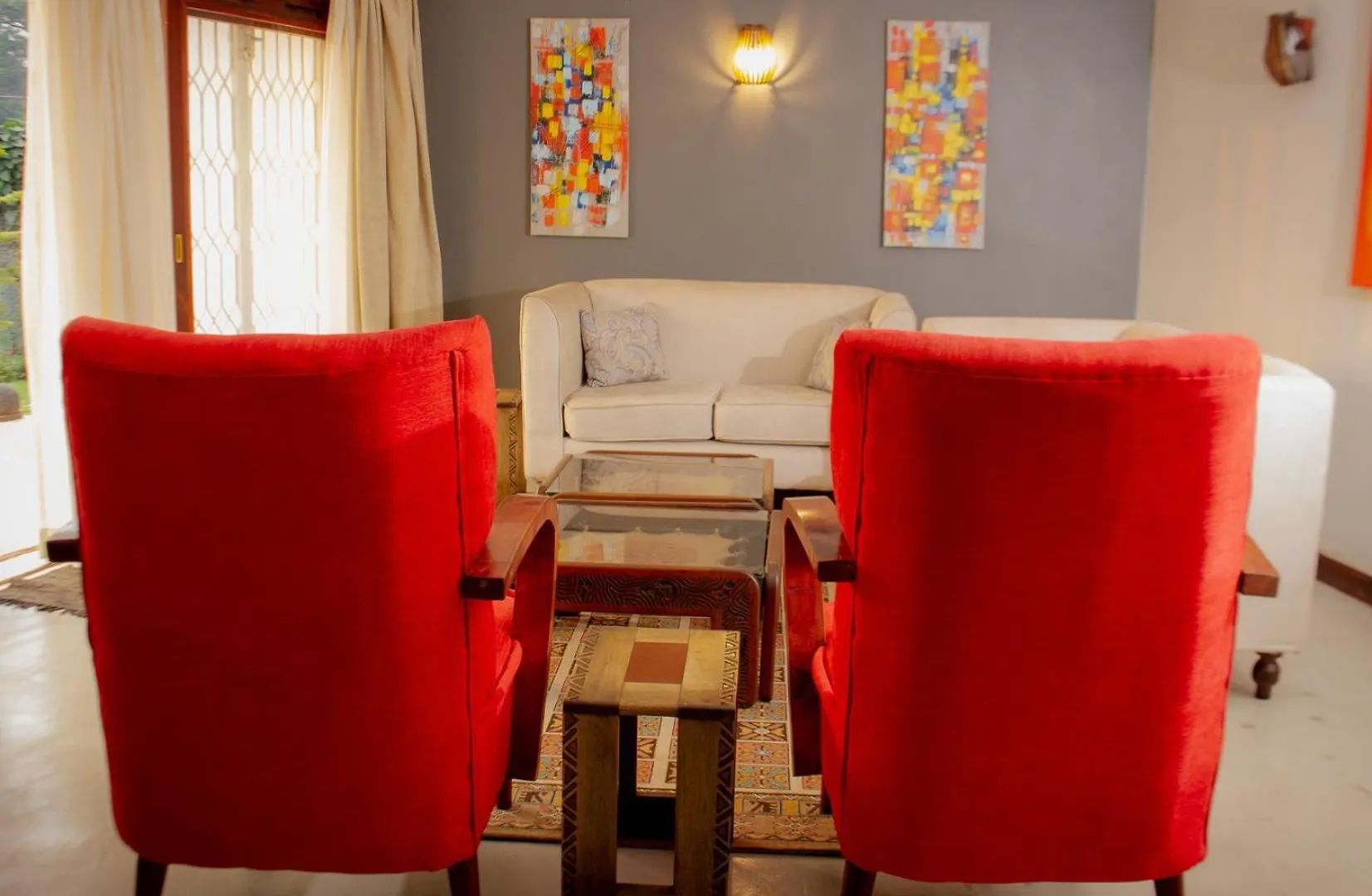 Spacious Residence With Garden Close To Acacia Mall Kololo Kampala